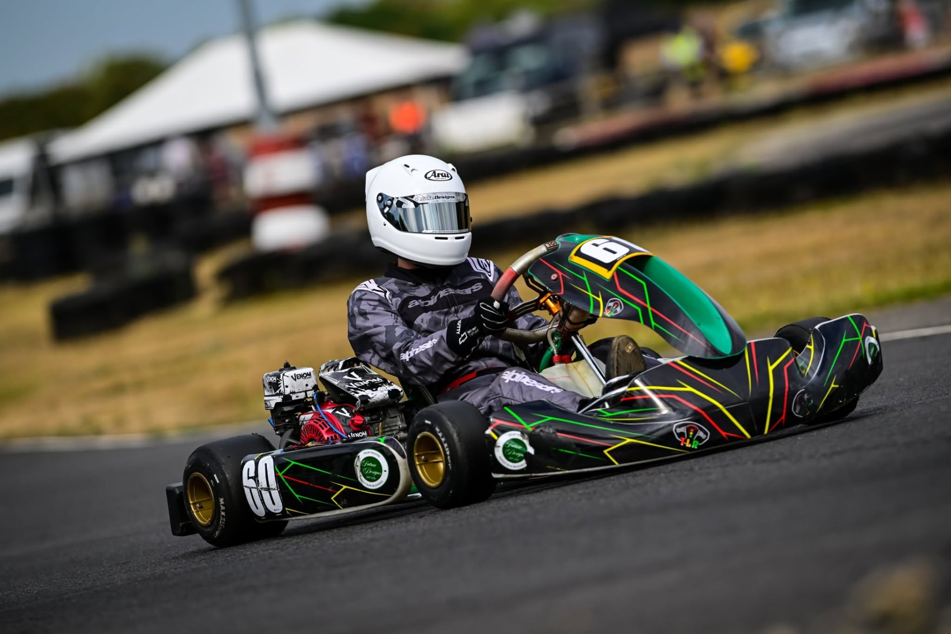 Kart hire